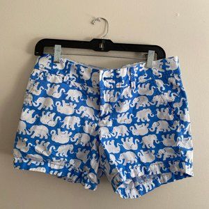 Blue Lily Pulitzer shorts